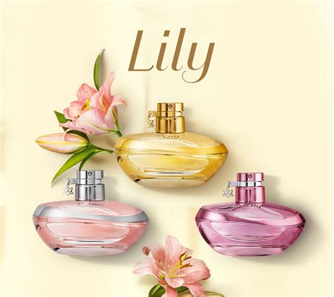 lily perfume fragrantica|lily smelling perfume.